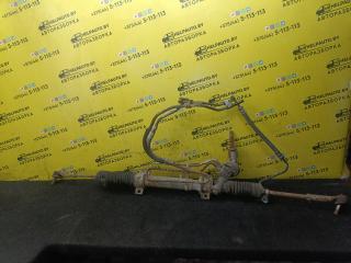 рулевая рейка Kia Sephia 1 поколение 1993, 1.5 л., бензин, МКПП, белый, седан
