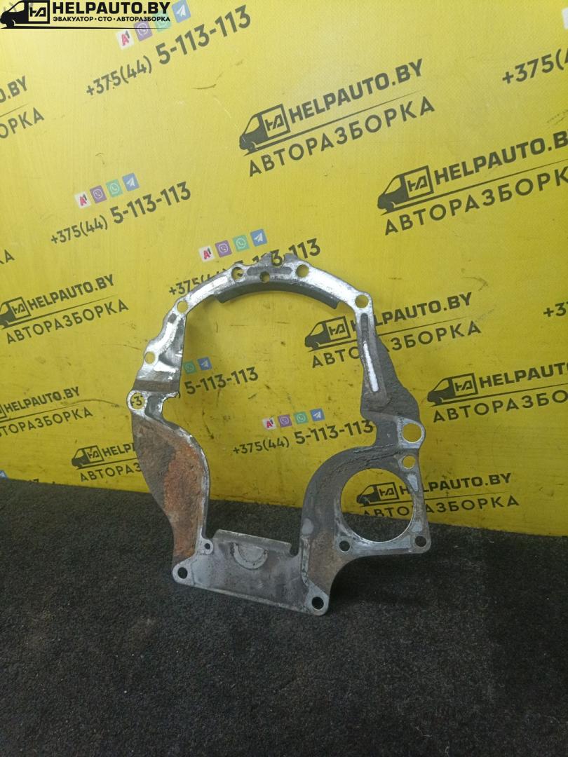 Прокладка КПП (пластина) Kia Sephia 1 поколение 1993, 1.5 л., бензин, МКПП, белый, седан - фото №1