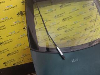 крышка багажника (дверь 3-5) Kia Shuma 1 поколение 1999, 1.5 л., BFD, бензин, МКПП, зеленый, хетчбэк 5 дв., передний привод