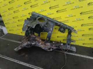 лонжерон левый Audi 100 4A/C4 1992, 2.3 л., NF, бензин, МКПП, синий, седан