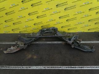 балка подвески передняя (подрамник) Nissan Maxima A32 2000, 3.0 л., VQ30DE, бензин, МКПП, бордовый, седан