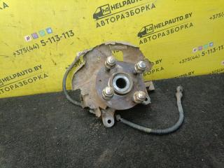 ступица передняя правая Kia Shuma 1 поколение 1999, 1.5 л., BFD, бензин, МКПП, зеленый, хетчбэк 5 дв., передний привод