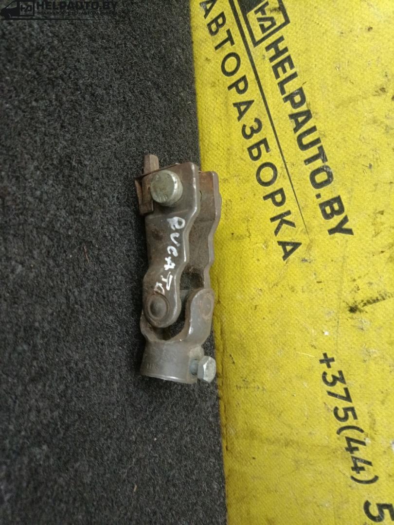 рулевой карданчик Peugeot Boxer 1 поколение 1999, 1.9 л., TDi, DHX (XUD9TE), дизель, МКПП, бордовый, микроавтобус, передний привод - фото №1