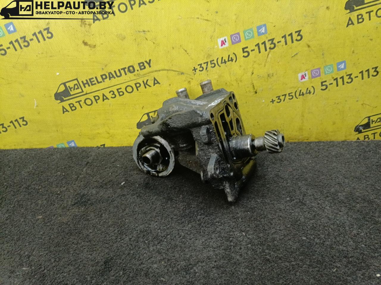 насос масляный Ford Mondeo 1 поколение 1996, 1.8 л., i, RFA, дизель, МКПП, универсал, передний привод - фото №1