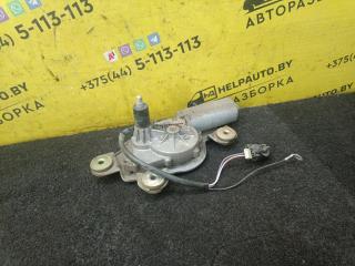 моторчик заднего стеклоочистителя (дворника) Ford Escort 5 поколение [2-й рестайлинг] 1996, 1.4 л., бензин, МКПП, синий, хетчбэк 5 дв.