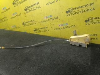 замок двери задней правой Ford Escort 5 поколение [2-й рестайлинг] 1996, 1.4 л., бензин, МКПП, синий, хетчбэк 5 дв.