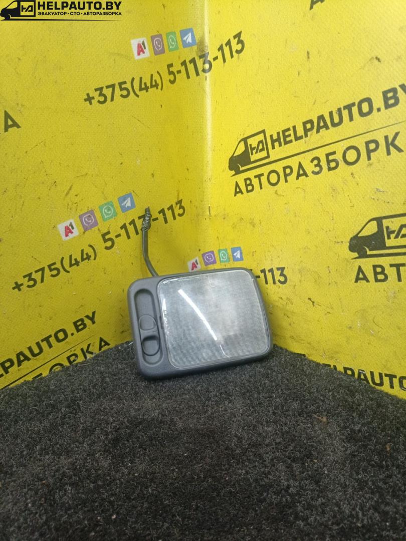 фонарь салона (плафон) Nissan Maxima A32 2000, 3.0 л., VQ30DE, бензин, МКПП, бордовый, седан - фото №1