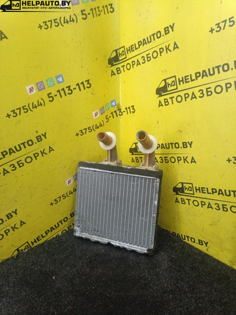 радиатор отопителя (печки) Nissan Maxima A32 2000, 3.0 л., VQ30DE, бензин, МКПП, бордовый, седан - фото №1