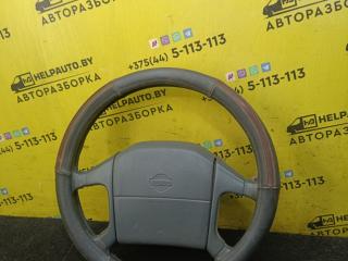 руль Nissan Maxima A32 2000, 3.0 л., VQ30DE, бензин, МКПП, бордовый, седан
