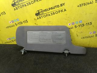 козырек солнцезащитный Nissan Maxima A32 2000, 3.0 л., VQ30DE, бензин, МКПП, бордовый, седан