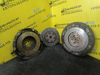 комплект сцепления Kia Sephia 1 поколение 1993, 1.5 л., бензин, МКПП, белый, седан
