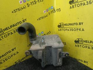 резонатор воздушного фильтра Kia Shuma 1 поколение 1999, 1.5 л., BFD, бензин, МКПП, зеленый, хетчбэк 5 дв., передний привод