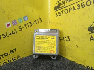 блок AirBag Kia Shuma 1 поколение 1999, 1.5 л., BFD, бензин, МКПП, зеленый, хетчбэк 5 дв., передний привод