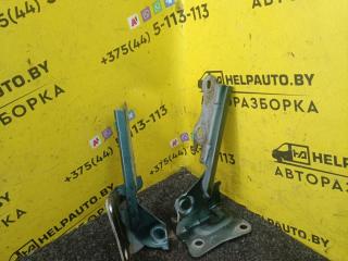 петля капота Kia Shuma 1 поколение 1999, 1.5 л., BFD, бензин, МКПП, зеленый, хетчбэк 5 дв., передний привод