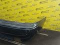 бампер задний Toyota Carina E 1 поколение 1997, 2.0 л., дизель, МКПП, зеленый, седан - фото №3