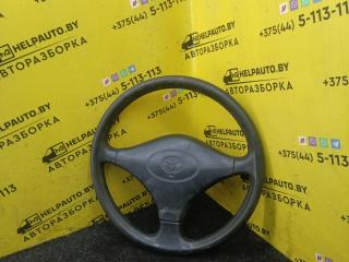 руль Toyota Carina E 1 поколение 1997, 2.0 л., дизель, МКПП, зеленый, седан