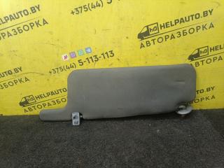 козырек солнцезащитный Toyota Carina E 1 поколение 1997, 2.0 л., дизель, МКПП, зеленый, седан