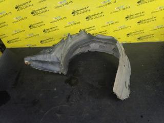 защита арок передняя правая (подкрылок) Toyota Carina E 1 поколение 1997, 2.0 л., дизель, МКПП, зеленый, седан