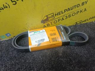 ремень генератора Toyota Carina E 1 поколение 1997, 2.0 л., дизель, МКПП, зеленый, седан