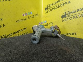 замок зажигания Toyota Carina E 1 поколение 1997, 2.0 л., дизель, МКПП, зеленый, седан