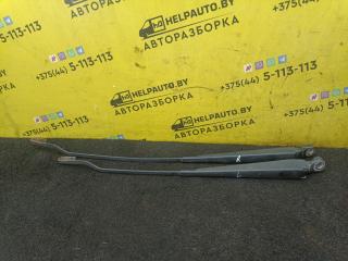 щеткодержатель (поводок стеклоочистителя, дворник) Ford Mondeo 2 поколение (1996 - 2000), 1.8 л., бензин, серебро, седан
