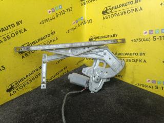 стеклоподъемник задний правый Rover 400 Series 2 поколение 1995, 1.6 л., бензин, МКПП, серебристый, хетчбэк 5 дв.