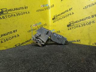 замок двери задней правой Mitsubishi Carisma 1 поколение 1997, 1.9 л., F8QT, дизель, МКПП, зеленый, хетчбэк 5 дв.