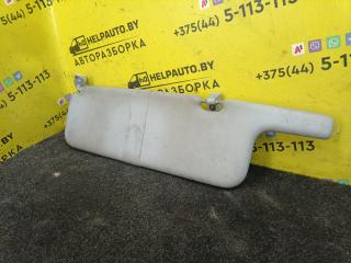 козырек солнцезащитный Mitsubishi Carisma 1 поколение 1997, 1.9 л., F8QT, дизель, МКПП, зеленый, хетчбэк 5 дв.