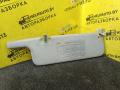 козырек солнцезащитный Mitsubishi Carisma 1 поколение 1997, 1.9 л., F8QT, дизель, МКПП, зеленый, хетчбэк 5 дв. - фото №2