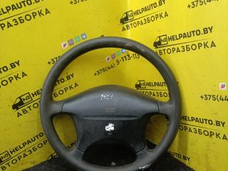 руль Mitsubishi Carisma 1 поколение 1997, 1.9 л., F8QT, дизель, МКПП, зеленый, хетчбэк 5 дв.