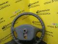 руль Mitsubishi Carisma 1 поколение 1997, 1.9 л., F8QT, дизель, МКПП, зеленый, хетчбэк 5 дв. - фото №2