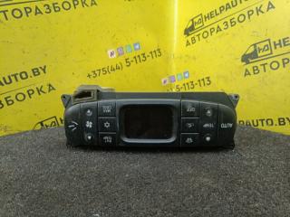 блок управления печки / климат-контроля Mitsubishi Carisma 1 поколение 1997, 1.9 л., F8QT, дизель, МКПП, зеленый, хетчбэк 5 дв.