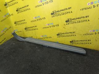накладка на порог внутренняя Mitsubishi Carisma 1 поколение 1997, 1.9 л., F8QT, дизель, МКПП, зеленый, хетчбэк 5 дв.