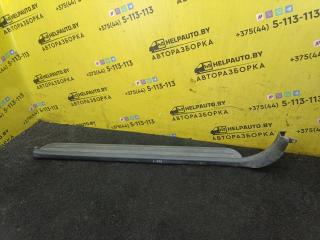 накладка на порог внутренняя Mitsubishi Carisma 1 поколение 1997, 1.9 л., F8QT, дизель, МКПП, зеленый, хетчбэк 5 дв.