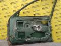 дверь передняя правая Mitsubishi Carisma 1 поколение 1997, 1.9 л., F8QT, дизель, МКПП, зеленый, хетчбэк 5 дв. - фото №5