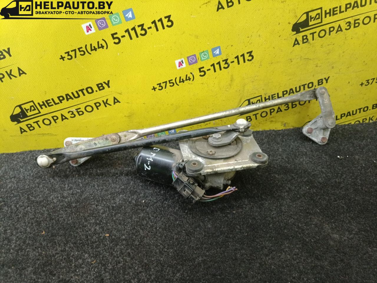 механизм стеклоочистителя (трапеция дворников) Daewoo Matiz M100 1999, 0.8 л., бензин, МКПП, синий, хетчбэк 5 дв. - фото №1