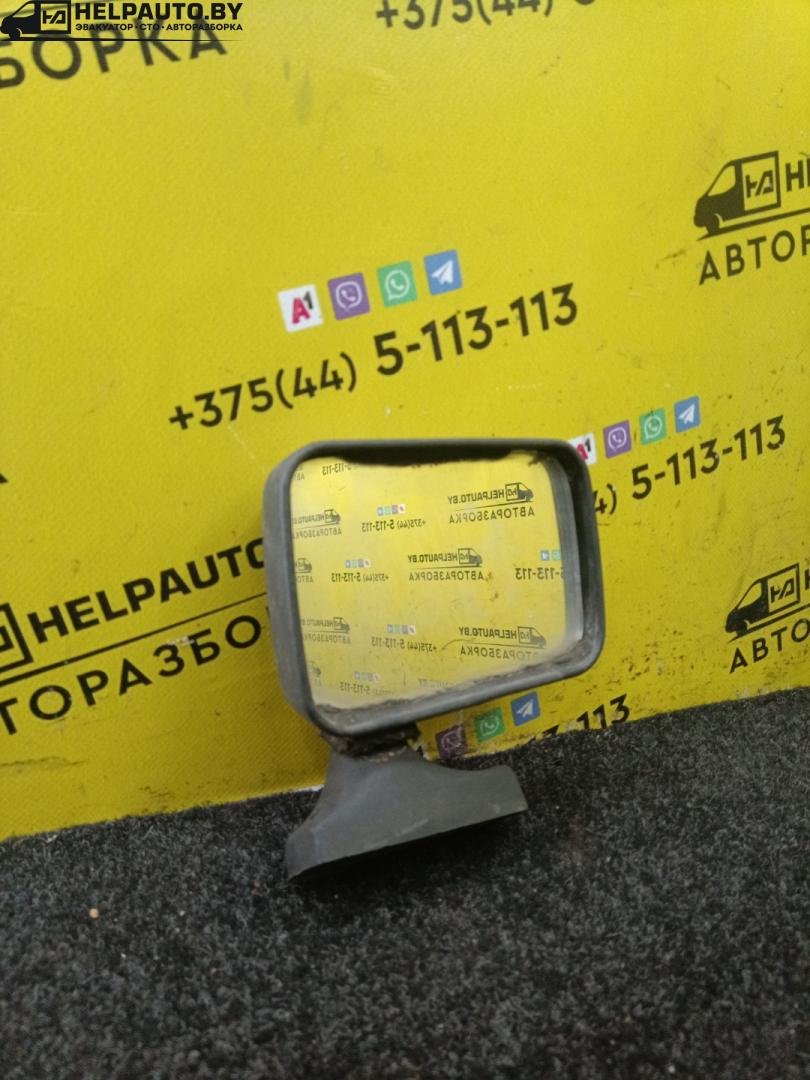 зеркало наружное правое Volkswagen Golf 2 поколение 1988, 1.6 л., 1F, бензин, МКПП, белый, хетчбэк 5 дв. - фото №1