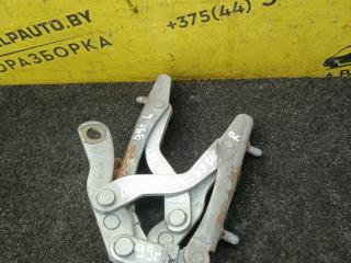 петля крышки багажника Renault Laguna 1 поколение [рестайлинг] 1999, 1.8 л., i, бензин, МКПП, хетчбэк 5 дв., передний привод, F3P