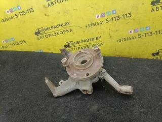 ступица передняя левая Volkswagen Golf 2 поколение 1988, 1.6 л., 1F, бензин, МКПП, белый, хетчбэк 5 дв.