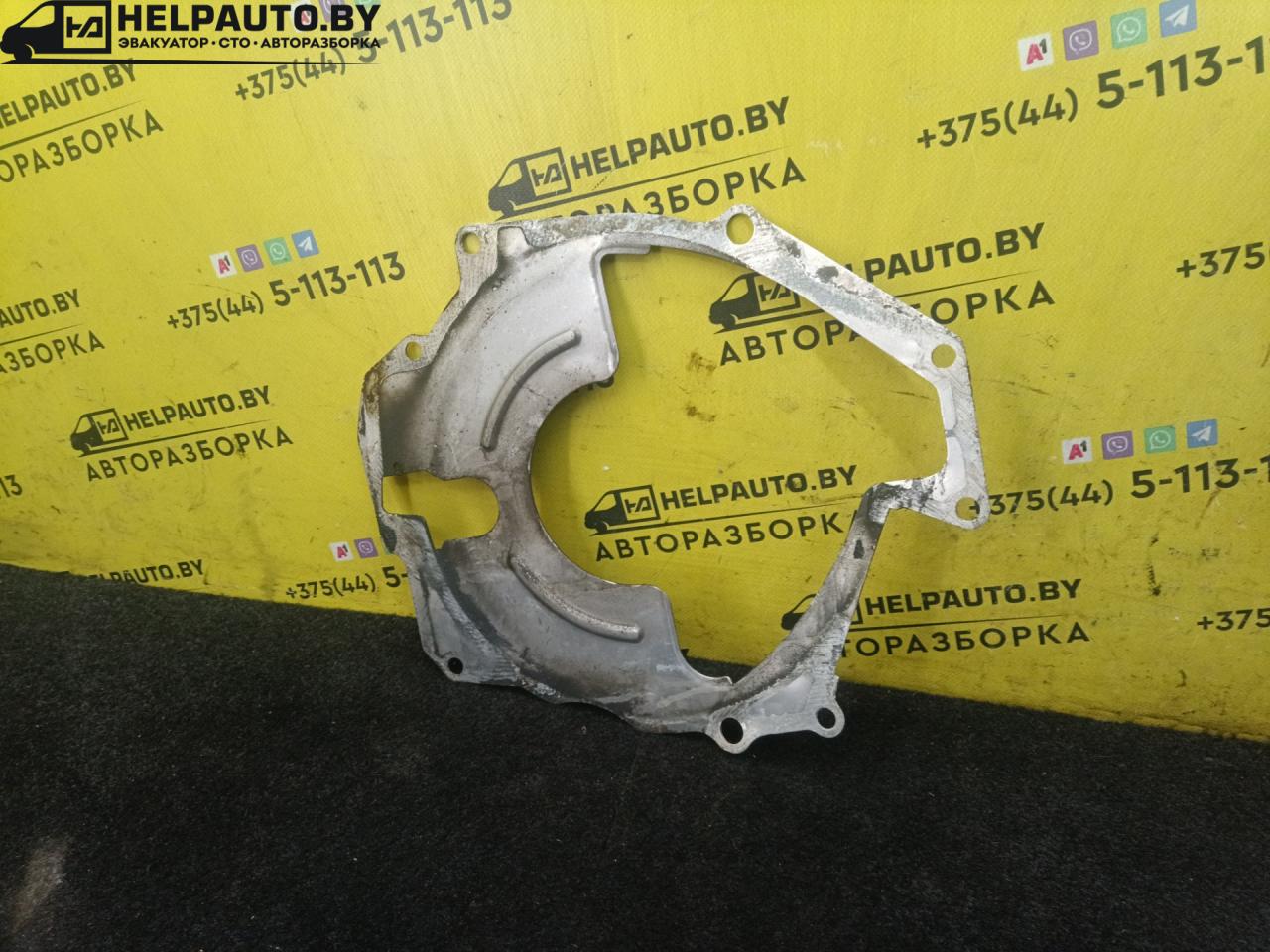 Прокладка КПП (пластина) Ford Mondeo 2 поколение 1999, 2.5 л., бензин, АКПП, хетчбэк 5 дв., передний привод, SEA, 2.5V6 - фото №1