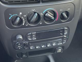 блок управления печки / климат-контроля Dodge Neon 2 поколение 2004, 2.0 л., бензин, АКПП, красный, седан