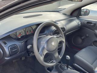 панель передняя салона (торпедо) Dodge Neon 2 поколение 2004, 2.0 л., бензин, АКПП, красный, седан
