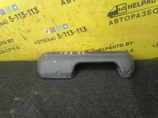 ручка обшивки двери задней левой Audi 100 С3 [рестайлинг] 1989, 1.9 л., 1Y, дизель, МКПП, красный, седан