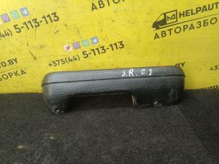 ручка обшивки двери задней правой Audi 100 С3 [рестайлинг] 1989, 1.9 л., 1Y, дизель, МКПП, красный, седан