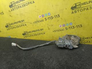 замок двери задней правой Mazda 626 GE [рестайлинг] 1996, 1.8 л., бензин, МКПП, синий, седан
