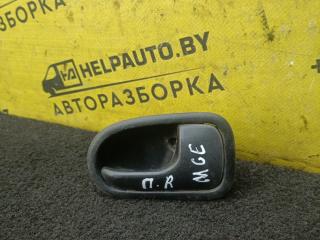 ручка внутренняя передняя правая Mazda 626 GE [рестайлинг] 1996, 1.8 л., бензин, МКПП, синий, седан