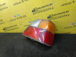 фонарь задний правый Volkswagen Golf 2 поколение 1988, 1.6 л., 1F, бензин, МКПП, белый, хетчбэк 5 дв.