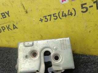 замок двери задней левой Audi 80 8A/B3 1989, 893839015A