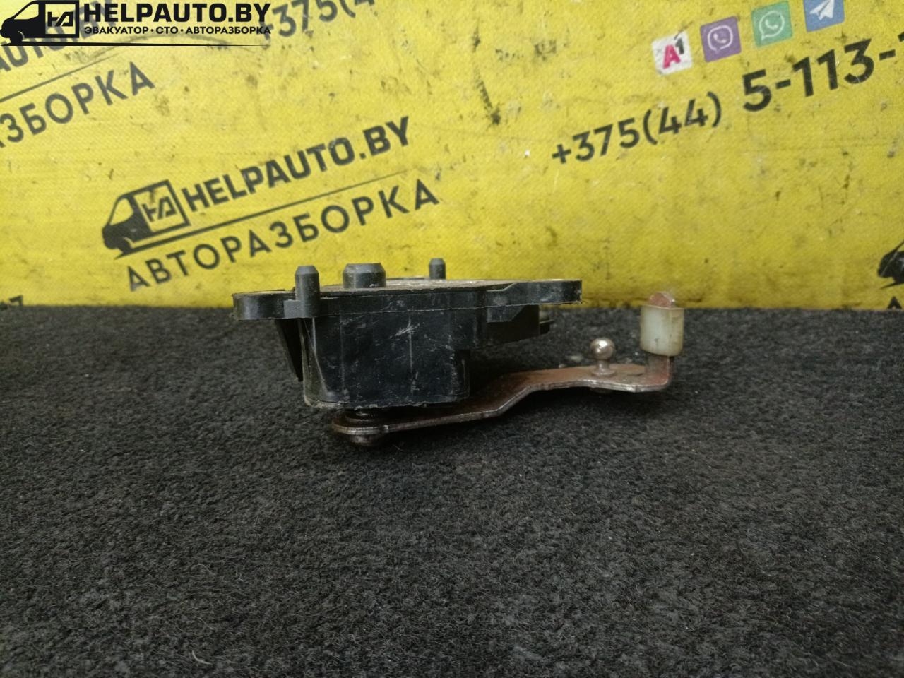 датчик педали газа Renault Megane 2 поколение 2005, передний привод, 8200153269 - фото №1