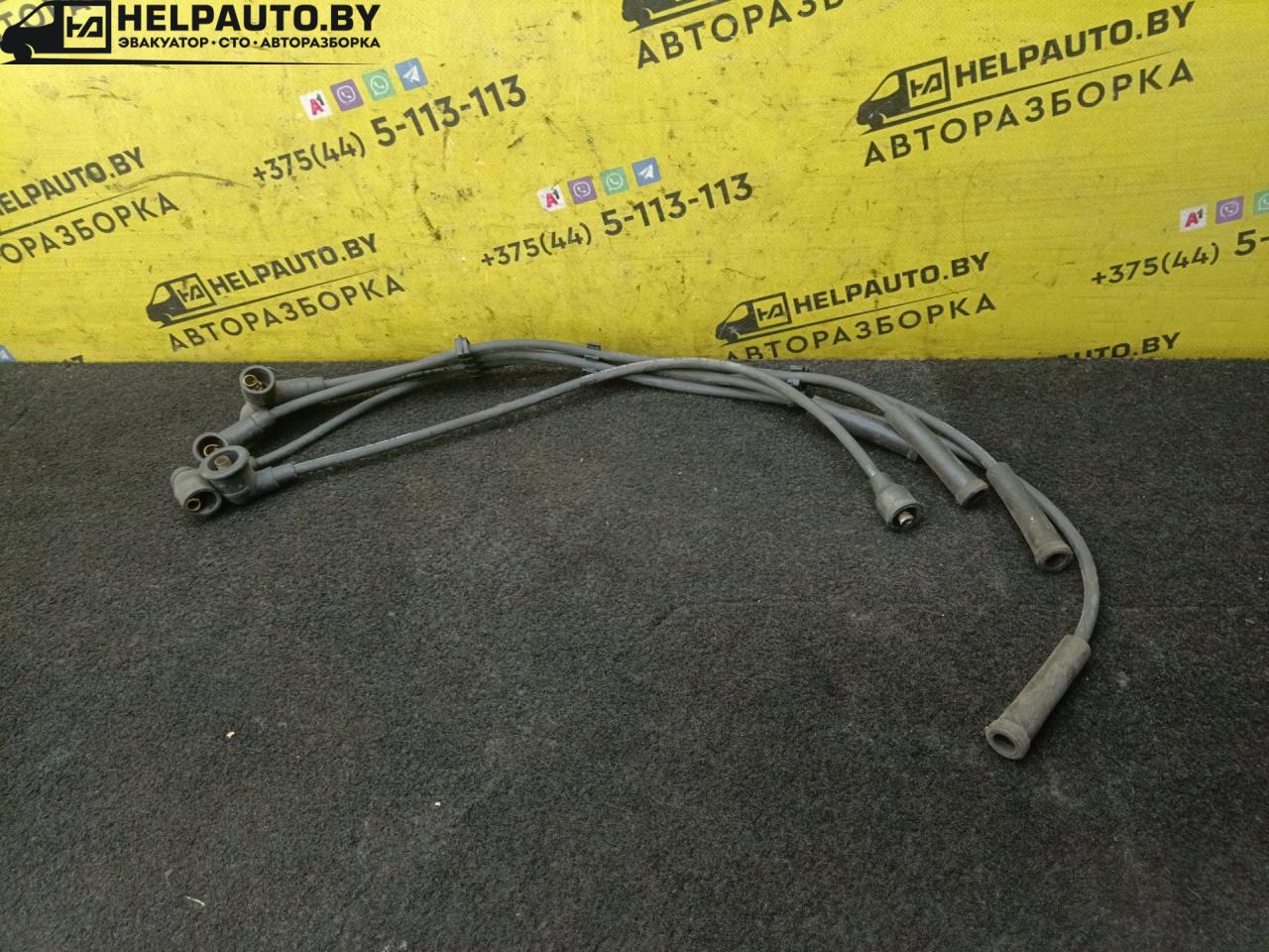 провод высоковольтный Mazda 323 5 поколение 1994, 1.6 л., B6, бензин, МКПП, хетчбэк 5 дв., передний привод, B6 - фото №1